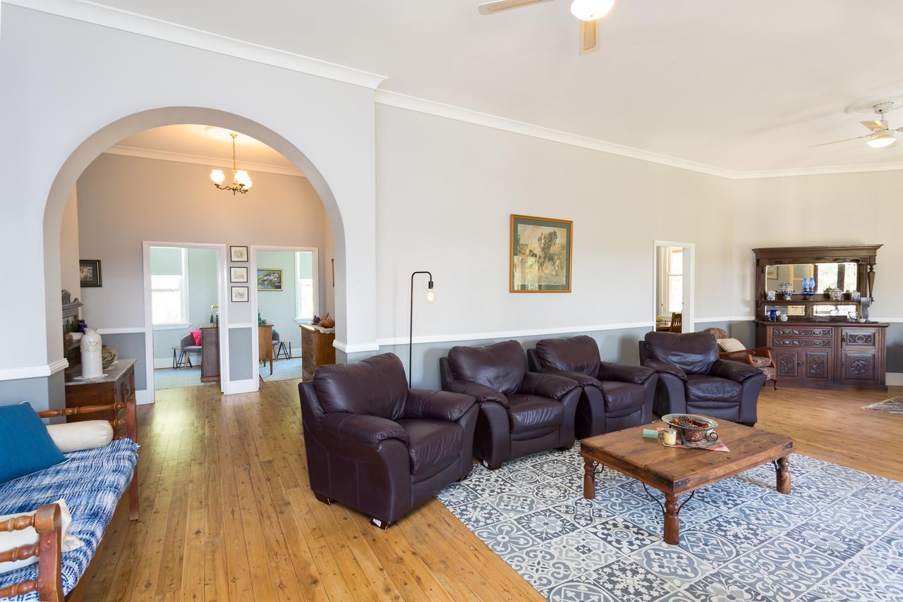 Palmyra B&B 레인보우플랫 외부 사진